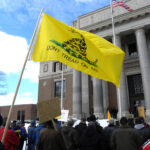 The Left’s Political Philosophy: Persuasion with a Government Club