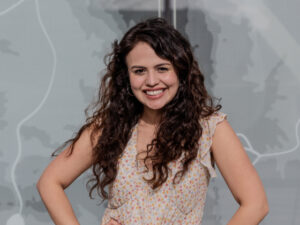 Amberly Guerrero, Astronaut Scholarship Winner