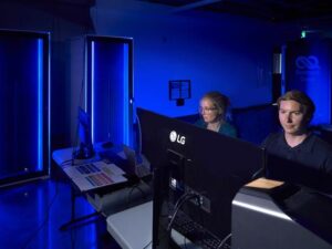 QCORE Quantum Computing Facility