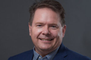 William Arthur Clawson Professional Headshot