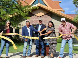 Grand Opening Ribbon Cutting Ceremony