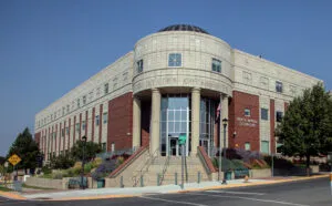 Paul G. Hatfield United States Courthouse Exterior