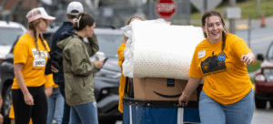 MSU Move-in Day Volunteer