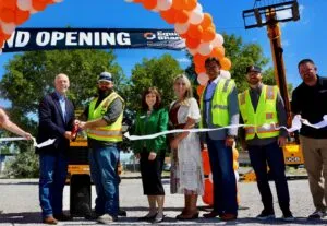 Gov. Gianforte Ribbon Cutting at EquipmentShare Helena