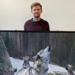 Hamilton Gallery Owner Says AI Will Make Human Art More Valuable
