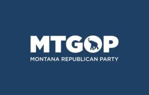 Montana Republican Party Logo