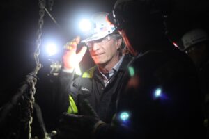 Underground Mining Operations Inspection