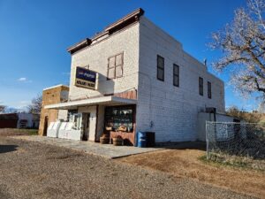 Ashland Mercantile Historic Storefront