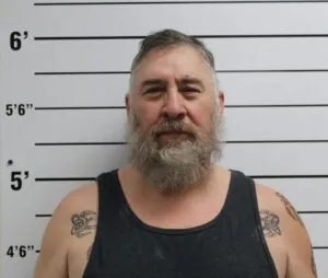 James Kirby King Mugshot