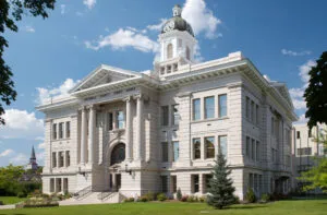 Missoula County Courthouse: Historic Architecture