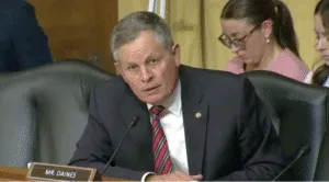 Senator Steve Daines Questions HHS Secretary Robert F. Kennedy Jr. During Finance Committee Hearing