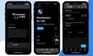 Montanans for Life Mobile App Overview