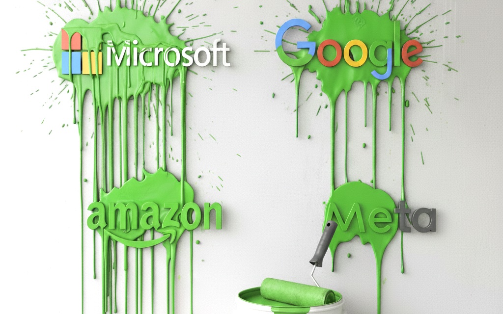 Montana Challenges Tech Giants Over False Green Marketing as Energy Costs, Grid Concerns Mount