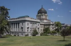 Montana State Capitol Building