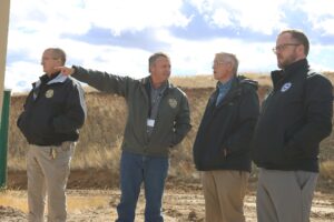 Montana State Prison Water Infrastructure Discussion