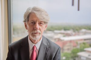 Distinguished Professional Portrait