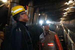 Steve Daines Bull Mountains Mine