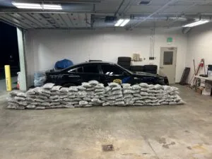 Large Drug Seizure by State Troopers