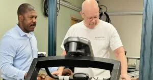 Rehabilitation Assessment on Treadmill