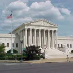 US Supreme Court. (DB King)
