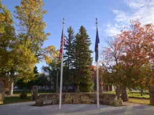 MSU Veterans Park