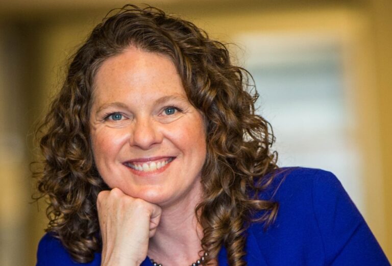 Missoula Mayor Andrea Davis