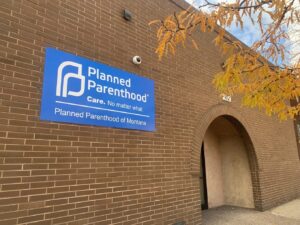 Planned Parenthood of Montana Missoula Clinic