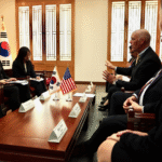 Gianforte Promotes Montana Products to South Korea, State’s Second-Largest Trading Partner