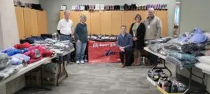 Elks Winter Clothing Drive: Community Warmth Initiative