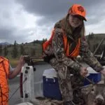 West-Central Montana Hunter Check Stations Report Deer Harvest Picking Up