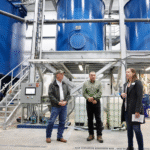 Governor Gianforte, DEQ Celebrate Belt Water Treatment Plant Opening