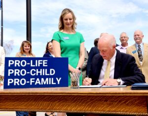 Gov. Gianforte Signs HB 303 Medical Conscience Rights Bill