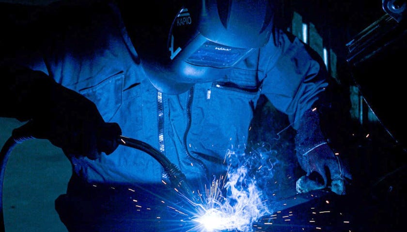 Report: Montana’s Manufacturing Industry Creates over $2B in Wages