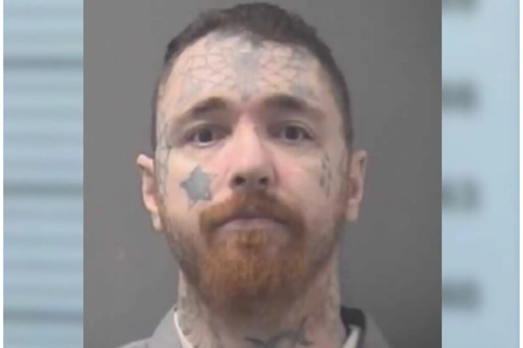 Kevin Lino Mugshot