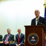 Governor Gianforte Cuts Ribbon on FBI Field Office in Billings