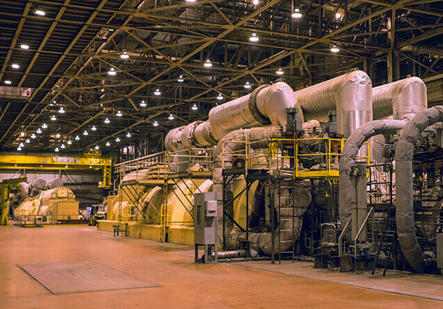 Colstrip Generating Plant. Colstrip Generating Plant.