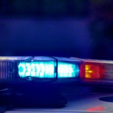 2013-11-23 Thanksgiving Parade Silver Spring 514 Police Lights police lights