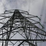 The Transmission tower Transmission tower. (Terry Kearney)