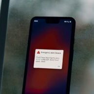 Severe Flash Flood Emergency Alert Notification Severe Flash Flood Emergency Alert Notification