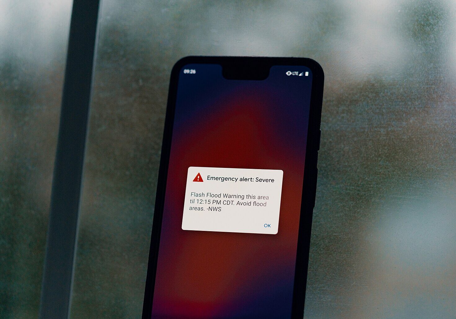 Severe Flash Flood Emergency Alert Notification Severe Flash Flood Emergency Alert Notification
