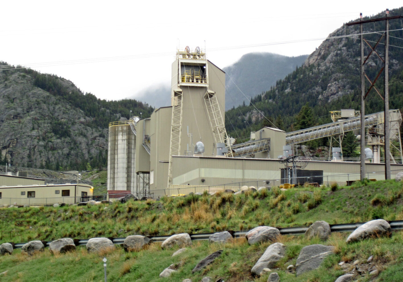 Montana's Stillwater Mine laid off 700 workers late last year