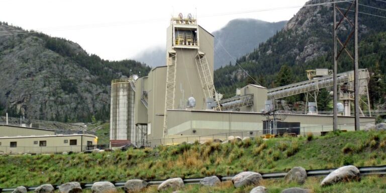 Montana's Stillwater Mine laid off 700 workers late last year