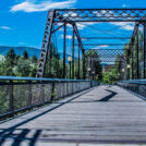 Van Buren Footbridge (Ted McGrath)