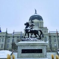 Montana State Capitol. Photo by Darin Gaub. Montana State Capitol. Photo by Darin Gaub.