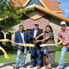 Grand Opening Ribbon Cutting Ceremony Grand Opening Ribbon Cutting Ceremony