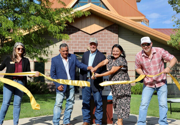 Grand Opening Ribbon Cutting Ceremony