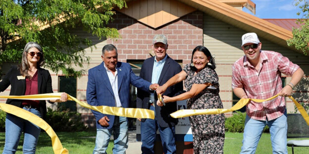 Grand Opening Ribbon Cutting Ceremony