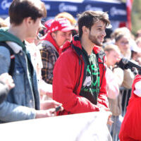 American Comeback Tour attendees Turning Point USA American Comeback Tour