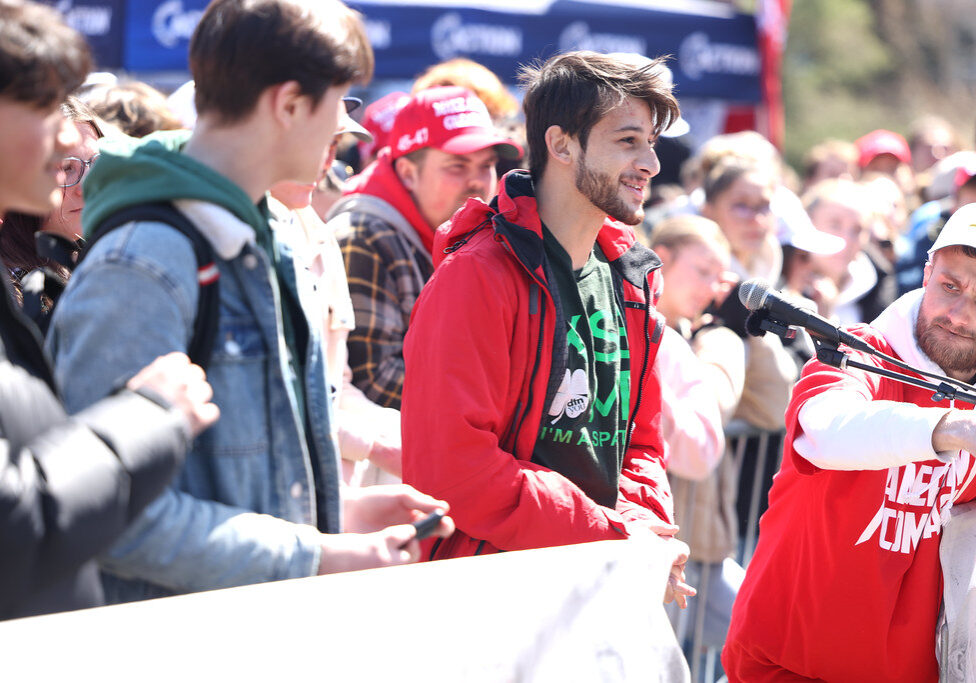 Turning Point USA American Comeback Tour