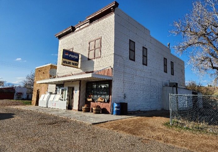Ashland Mercantile Historic Storefront Ashland Mercantile Historic Storefront